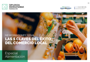 Las 5 claves de éxito del comercio local. Sector Alimentación