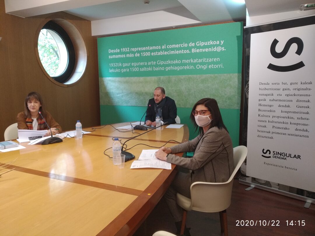 Asamblea General. Presentación nueva marca. 19 nuevas Singular Dendak