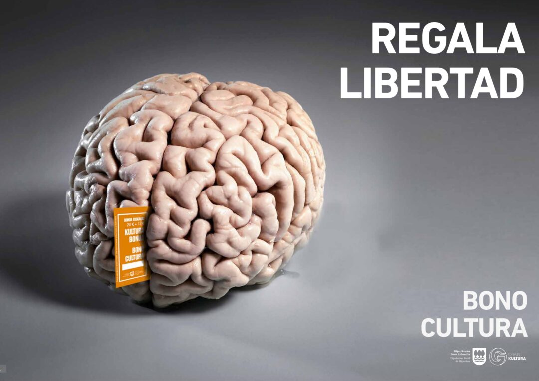 ¡Ya está aquí la Campaña Bono Kultura!