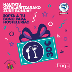 Campaña de la Asociación de Comerciantes de Eibar