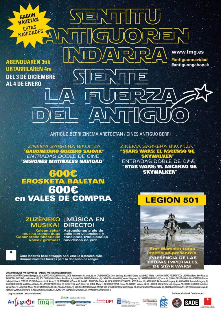 Campaña Navidad 2019