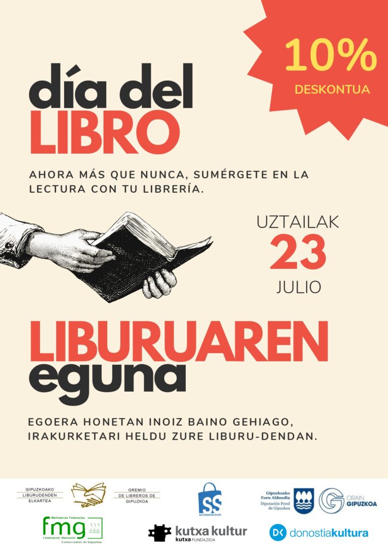 Día del Libro