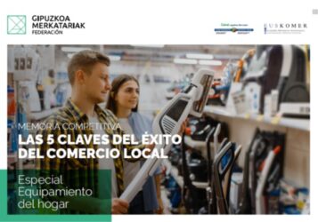 5 claves de éxito del comercio local. Sector Equipamiento del Hogar