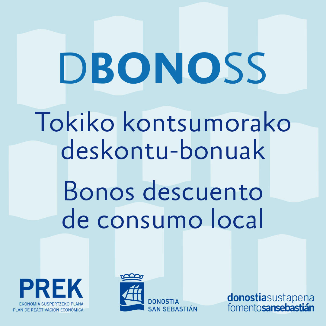 Nueva Campaña de Bonos de compra DBONOSS2021