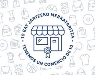 Campaña de Gobierno Vasco «Euskadi Bono Comercio – Bono Denda»