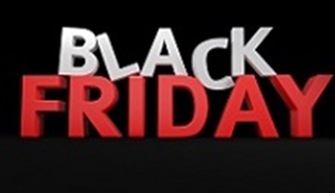 Este Black Friday, apuesta por el comercio de proximidad