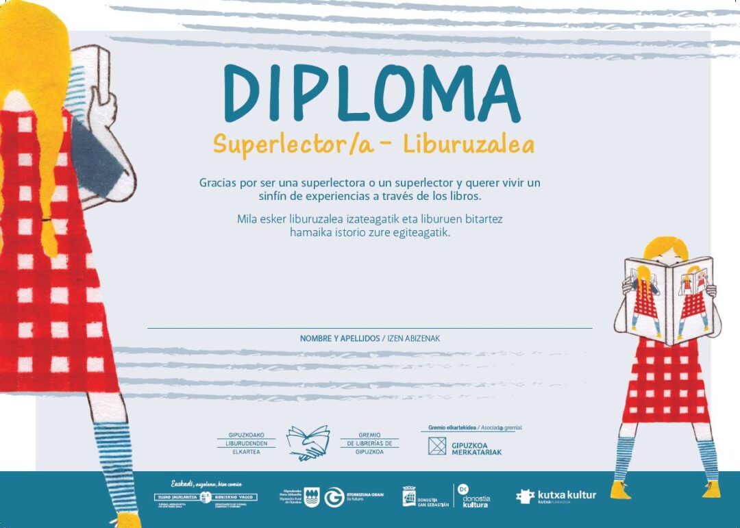 Campaña Promoción de la lectura