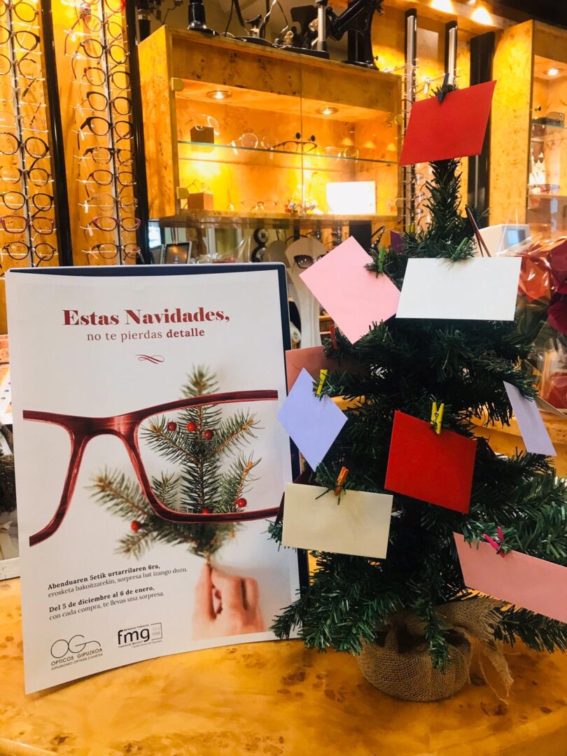 Estas Navidades no te pierdas detalle