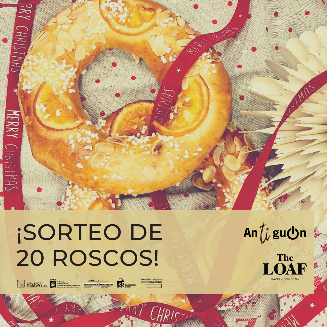 ¡Ya tenemos ganadores del sorteo de los roscos!