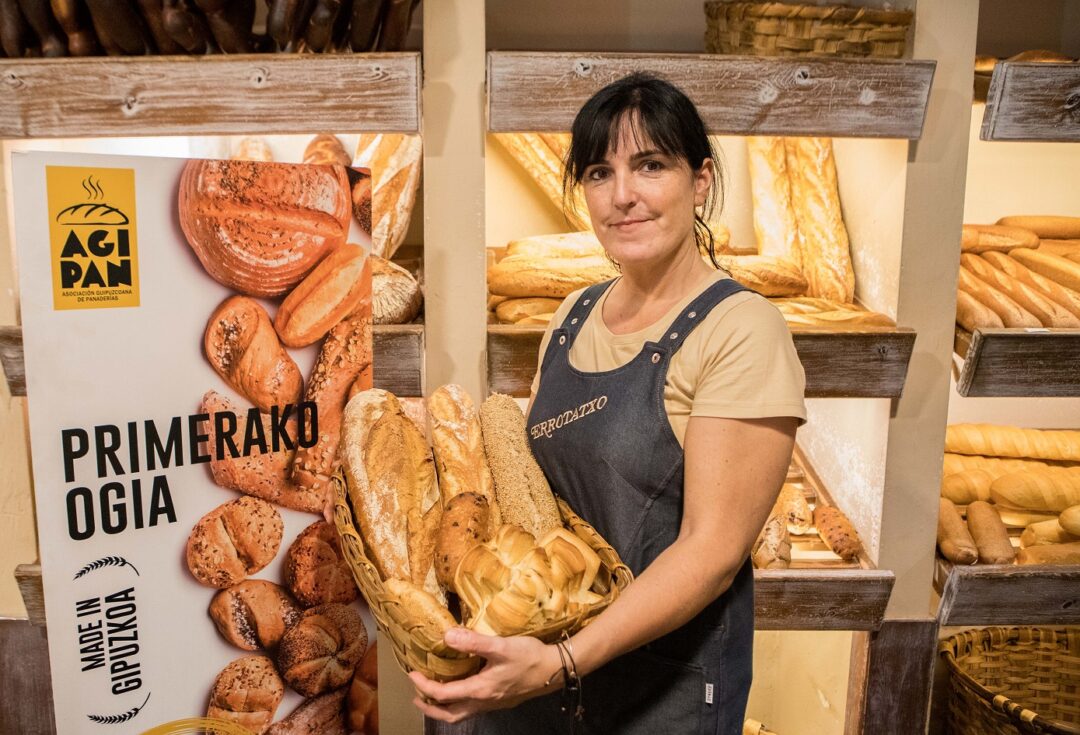 Pan de Categoría