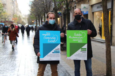 «YO TE REGALO COMERCIO LOCAL»