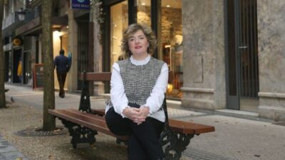 Entrevista a Estíbaliz Tello, nueva Presidenta de Euskomer