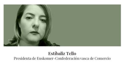 El comercio vincula a la sociedad y conecta a las personas