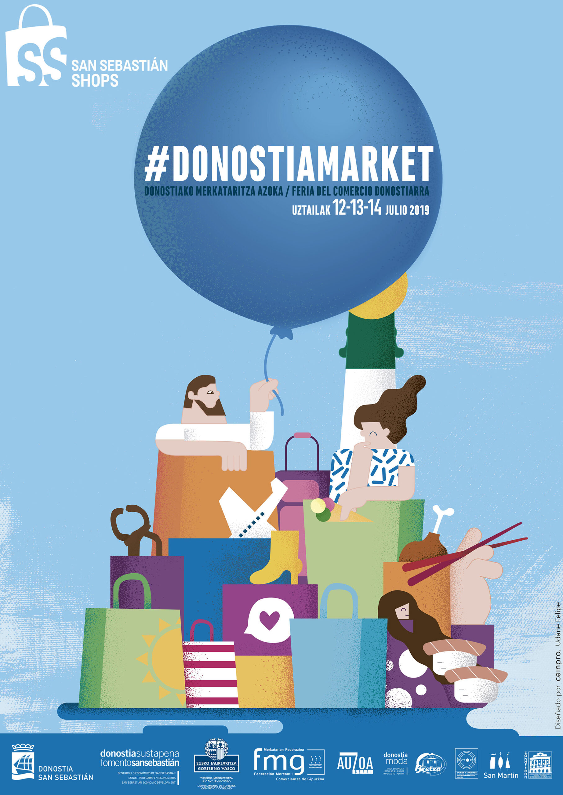 Uda #DonostiaMarket