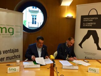 Acuerdo de colaboración FMG – Ayuntamiento Donostia-San Sebastián
