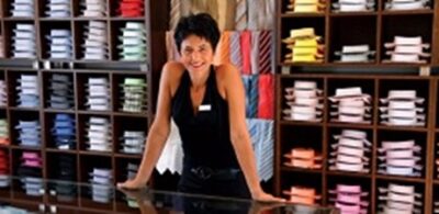 Julen Maiz: «Hay que rescatar al comercio»