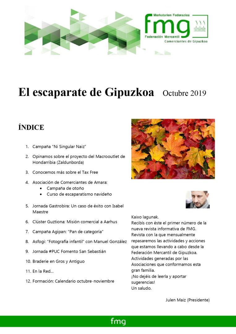 Resumen noticias FMG Septiembre