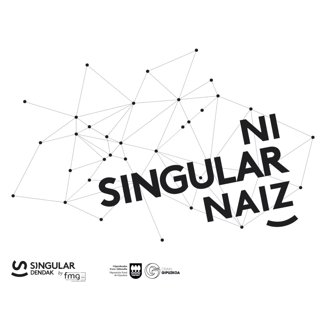 Arranca la Campaña «NI SINGULAR NAIZ!»