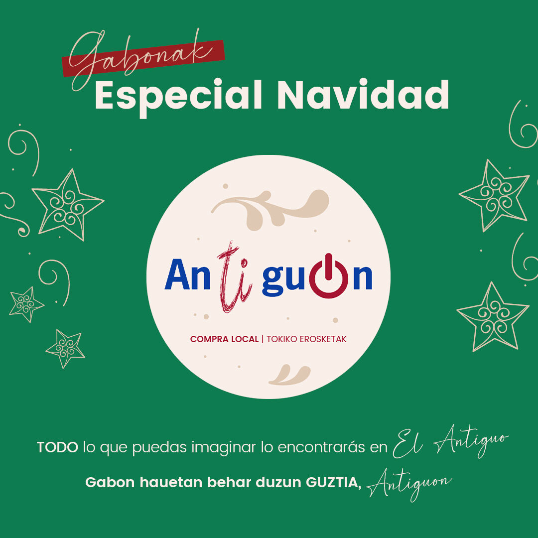Especial Navidad AntiguON