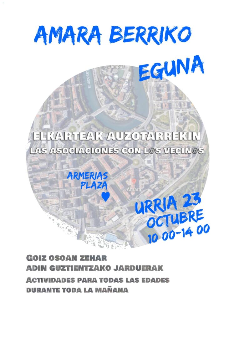 I Amara Berri Eguna