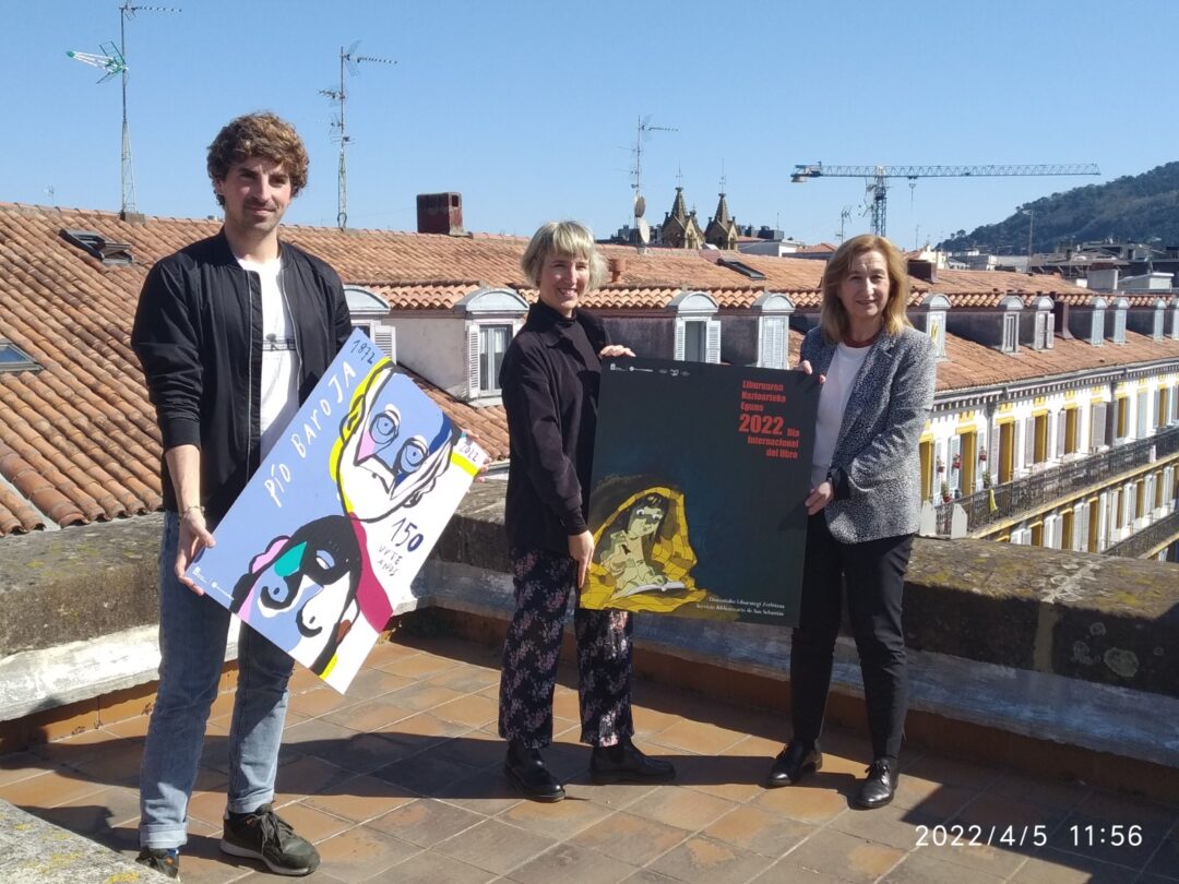 La Feria del Día del Libro, de nuevo en la calle