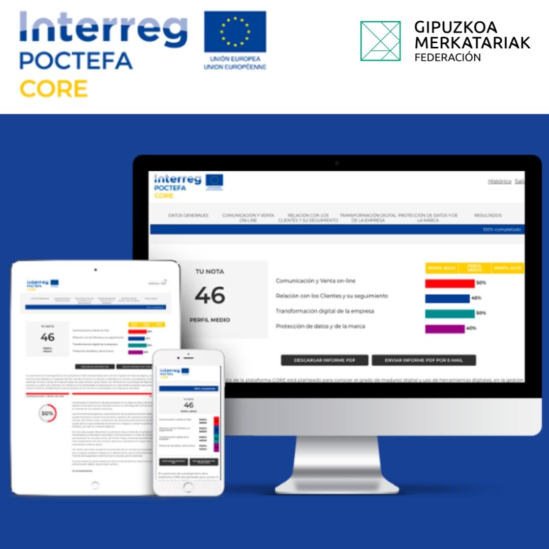 ¿Quieres conocer el nivel de digitalización de tu negocio?