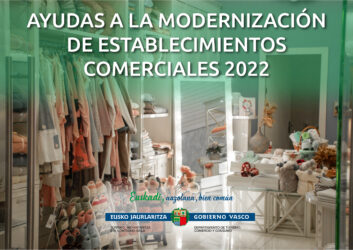 Ayuda Modernización Equipamientos Comerciales (MEC 2022)