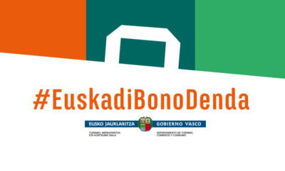 Campaña Euskadi BonoDenda