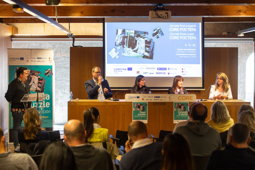 Resumen de la Conferencia final en Pamplona