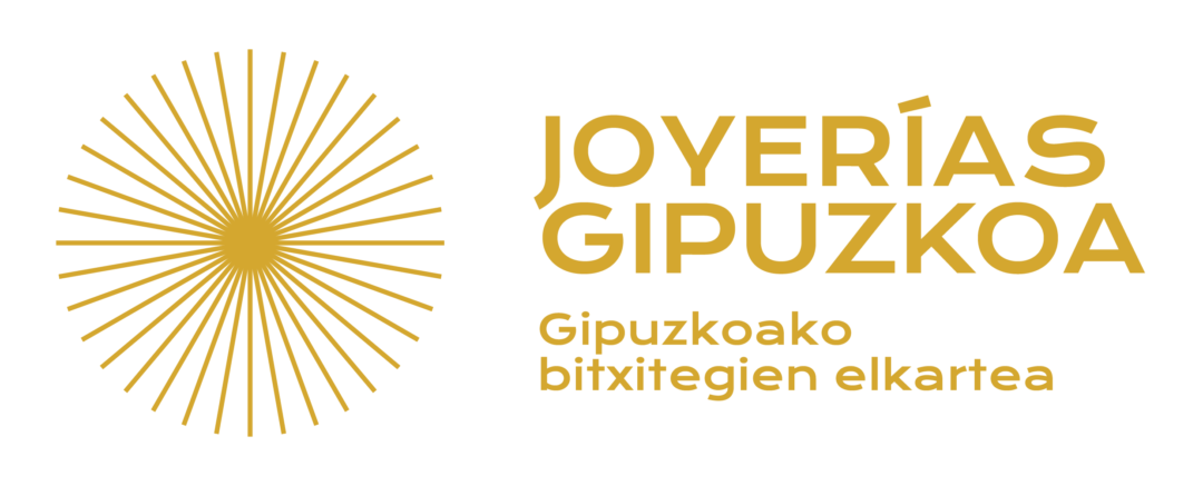 Nuevo Logotipo: Joyerías Gipuzkoa