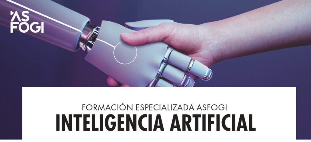 Curso de Inteligencia Artificial para fotógrafos profesionales
