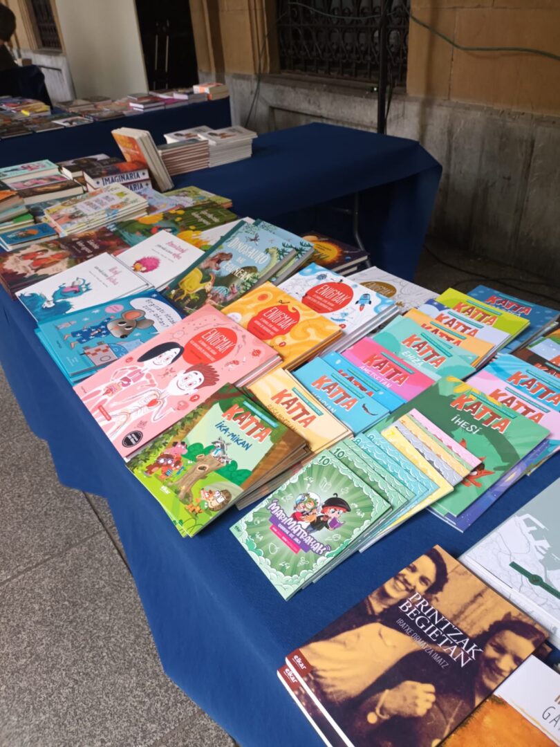 ¡Ya puedes conocer las actividades previstas para el Día del Libro!