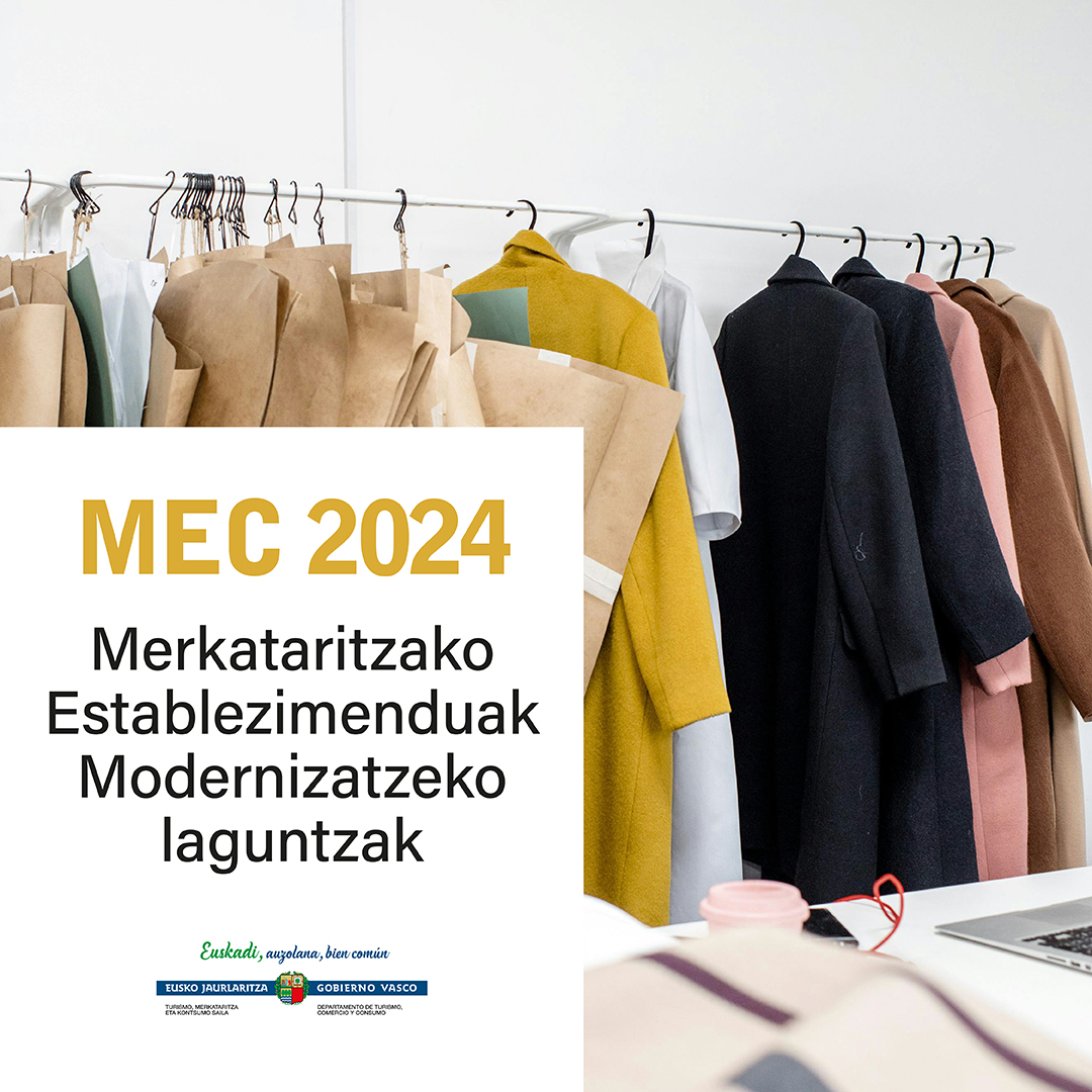 MEC 2024. Inbertsiorik egin al duzu berrikuntzetan, altzarietan eta teknologian?