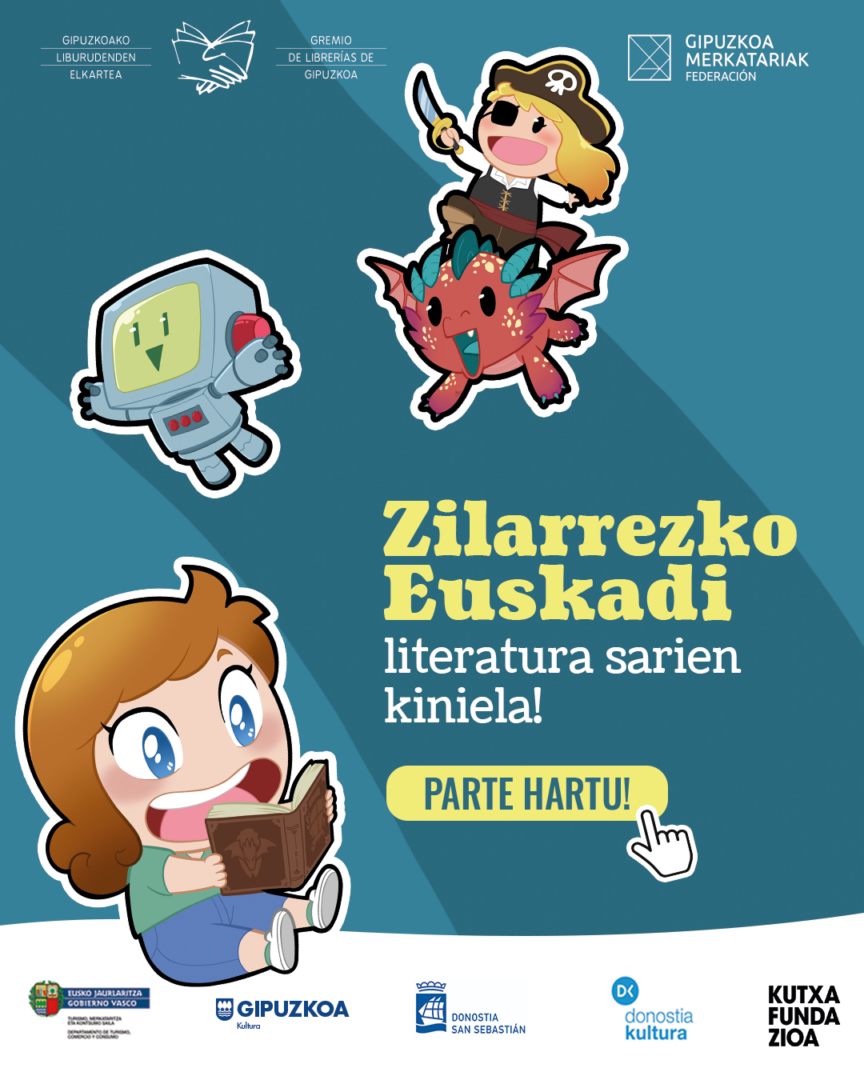 Nork irabaziko ditu Zilarrezko Euskadi Sariak?