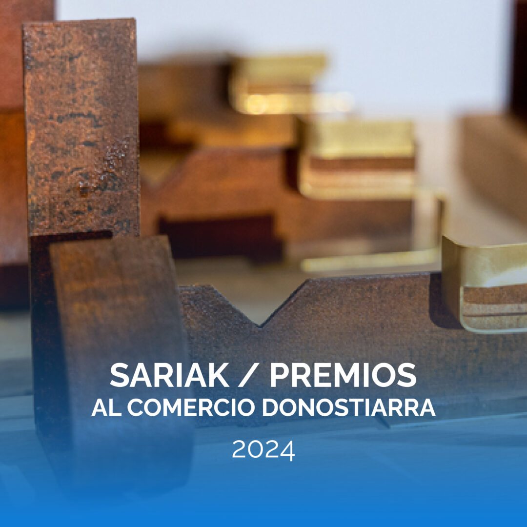 Donostiako Merkataritza Sariak 2024