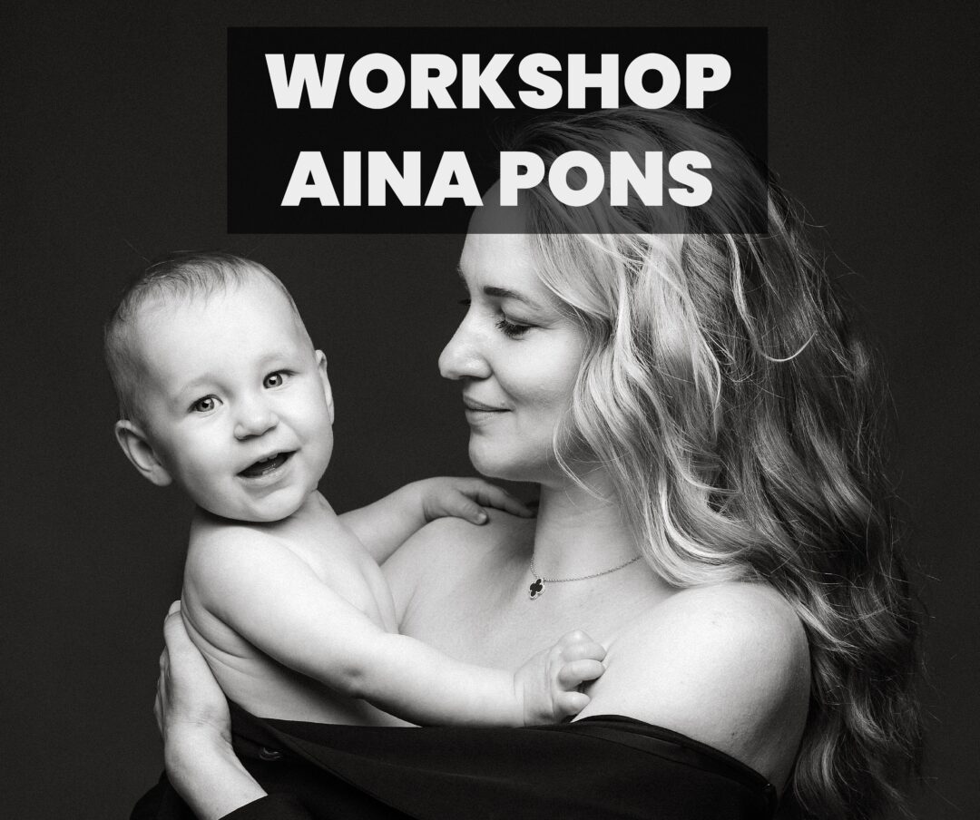 Participamos en un inspirador Workshop con Aina Pons