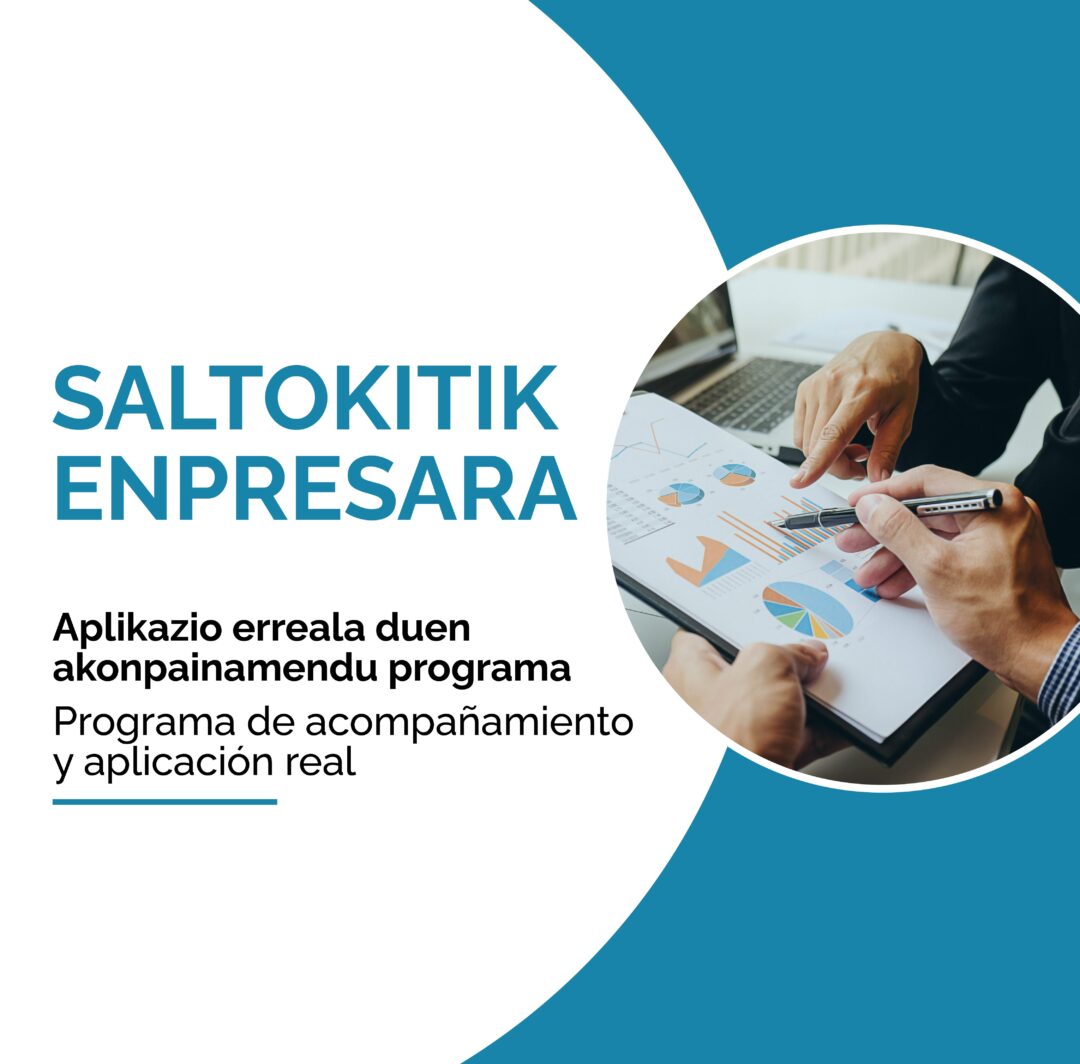 Saltokitik enpresara. Programa de mejora competitiva