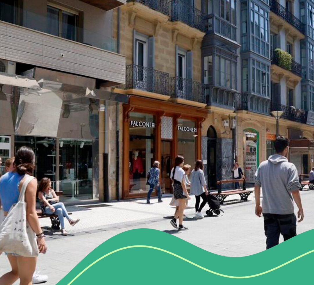 Ayuntamiento Donostia-San Sebastián: Subvención para rotular en euskera