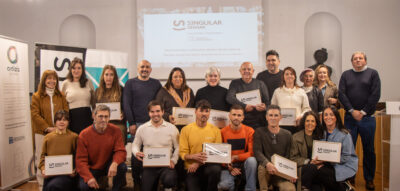 10 nuevos establecimientos guipuzcoanos se incorporan al Universo Singular Dendak