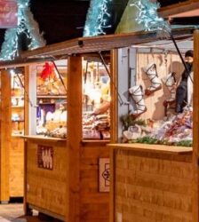 Abierta la convocatoria para participar en el Mercado de Navidad