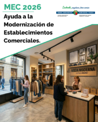 ¿Has  invertido recientemente en mejorar tu comercio?