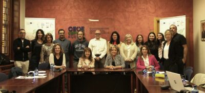 Encuentro en Huesca: Avanzando para impulsar un comercio local más sostenible y competitivo