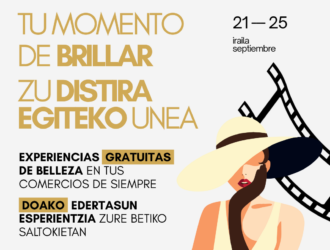 ¿Quieres brillar como las estrellas del Zinemaldia?