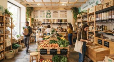 Jornada de reconocimiento a comercios sostenibles